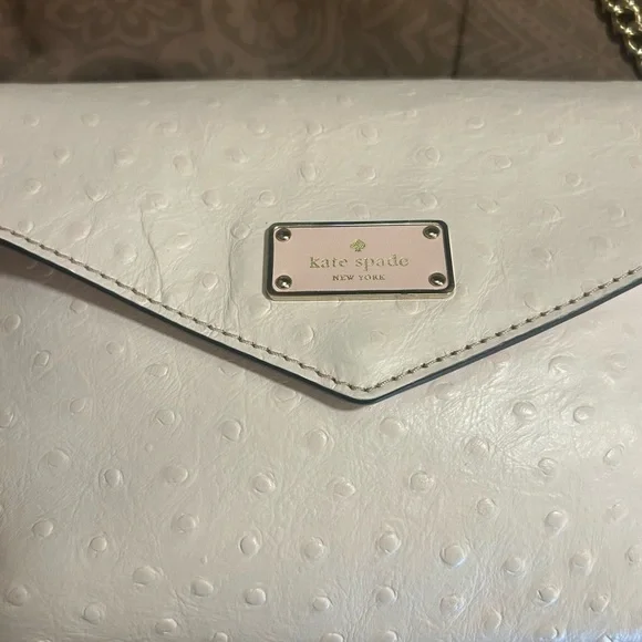 Kate Spade Leather Mid Flap bag - Picture 3 of 14
